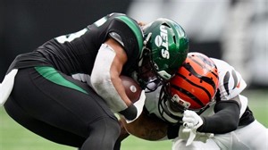 'You’d have to ask the NFL': Inside the game-clinching penalty against the Bengals