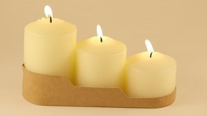 Burning Candle Flame Burning Candles Stock Footage Video (100% Royalty-free) 1087482458 | Shutterstock