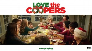 Take a ride with the Cooper family to see Santa... and his friends. #LoveTheCoopers | Love The Coopers
