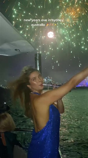 Celebrate New Year's Eve in Sydney with Fireworks and Family
