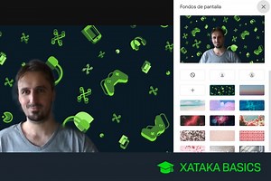 Cómo cambiar el fondo en Google Meet para ocultar lo que hay detrás de ti