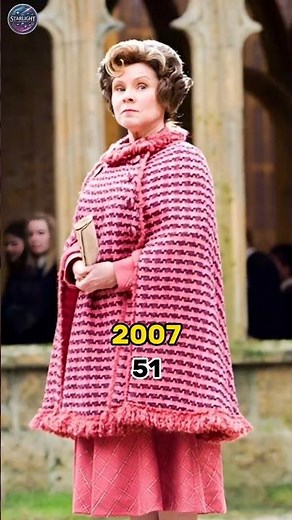 ✨ Harry Potter Cast – Then vs Now (2001–2026) 🎬🧙‍♂️