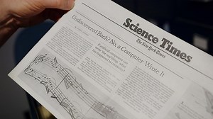 Opus Cope: An Algorithmic Opera