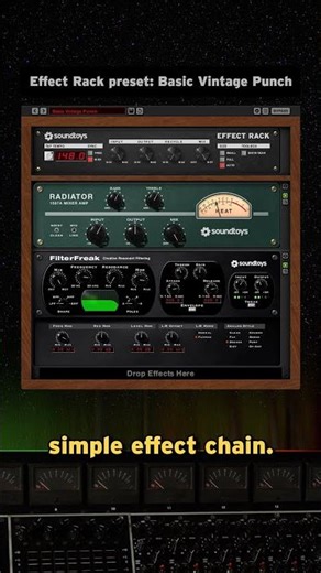 Dan's Favorite Effect Rack Preset