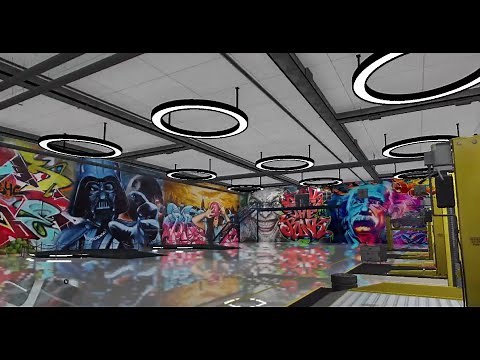 La Mesa Mechanic MLO (FiveM)