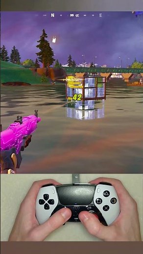 BEST Trigger Release SETTINGS = AIMBOT 🎯 (Fortnite PS5 & XBOX)