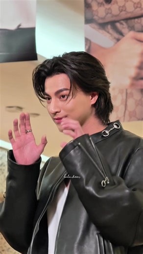 GULF BA GUCCI 😊🫶 #GucciLaFamigliaxGulf #GulfKanawut​ #GucciLaFamiglia #GucciCentralEmbassy