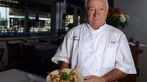 Greek Islands’ sauce not so secret anymore