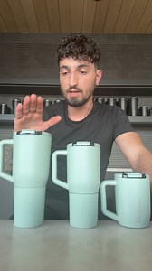 2K views · 96 reactions | Is your current mug throwing a temperature tantrum? The Müv Series is designed to fuel your every day with triple-insulation, an easy-to-use 100% leakproof locking lid, and innovative MagFlip™ technology. Available in 3 different sizes and tons of on-trend colors. | BrüMate | Facebook