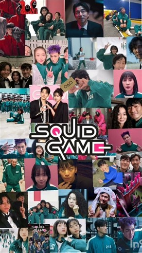 #dance #remix #music squid game 🎮 👌 💪