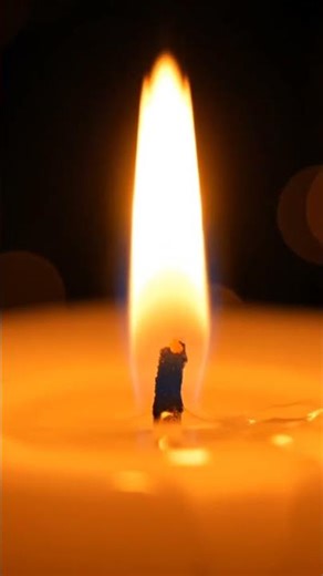 ASMR Candlelight 🕯️🔥 Super Calm & Cozy