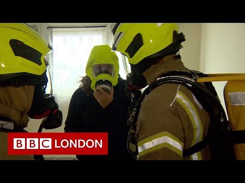 Future proofing London's firefighting