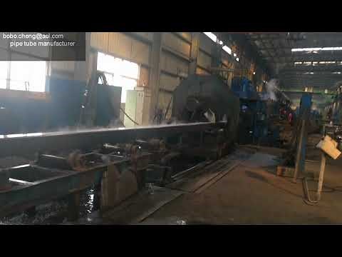 MS GI SHS RHS Steel Hollow Section