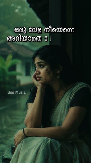 ഒരു മാത്ര നീയെന്നെ അറിയുന്നുവെങ്കിലോ ജന്മജന്മാന്തര പുണ്യമാകും… #kavitha #shorts
