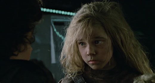 ▶️ Aliens: Die Rückkehr - Aliens: Newt