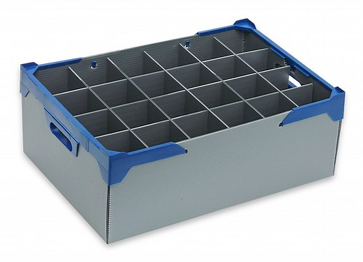 Wine Glass Storage Boxes from Glassjacks Ltd