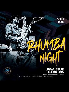 Java Blue Lounge, Embu on Reels