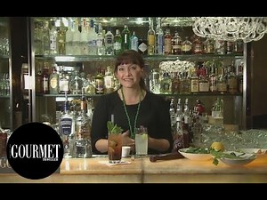 The Vodka Rickey | Gourmet Traveller