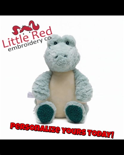 Little Red Embroidery Co. on Reels