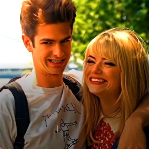 "Sometimes More"—TASM EDIT || Gwen Stacy & Peter Parker Edit || #theamazingspiderman #gwenstacy