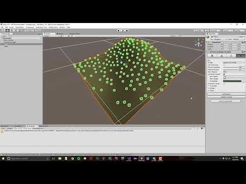 Procedural Object Placement | Terra DevLog 2
