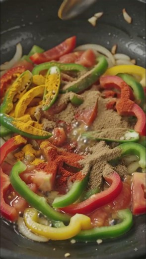 Chicken Jalfrezi Recipe | Spicy Homemade Curry