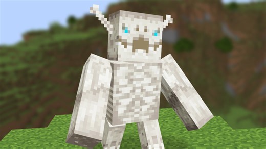 Breathing life into Minecraft's worst drops