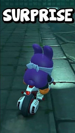 Can Nabbit Catch Nabbit? (Mario Kart Mythbusting)