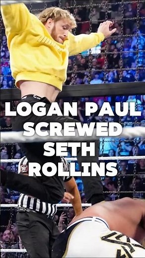 Every time Seth Rollins challenged for a midcard title (Part 5) #wwe #wrestling #shorts