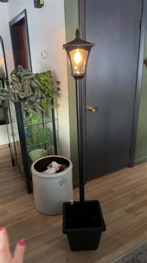 Enhance Your Outdoor Space with Solar-Powered Lamp Posts