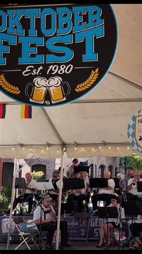 Join the Excitement: 45th Annual Belleville Oktoberfest