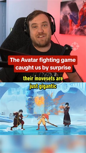 36K views · 211 reactions | Are we actually going to get a GOOD Avatar game? #atla #avatar #avatarlegends #fightinggame #gaming | IGN | Facebook