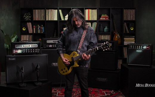 BADLANDER™ 25 Head & 1x12 Combo | MESA-Boogie