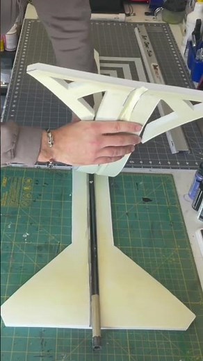 DIY giving structure to your EVA Foam Weapons LARP swords