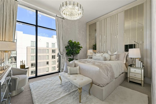 Elegant Girl-Girl Space Design for Luxurious Living