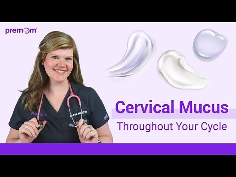 Why Your Cervical Mucus Changes Every Month