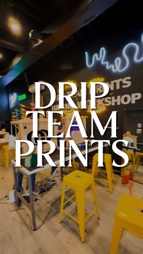 Tufting Therapy at Drip Team Prints