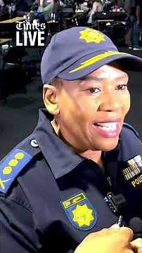 SAPS prepared for any protests that might erupt at the G20 Leaders' Summit