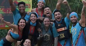 Sube la temperatura en el 'Desafío': participantes del equipo Beta durmieron juntos