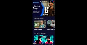 Download and run Barça ONE on PC & Mac (Emulator)