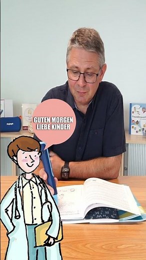 Anybook Pro im DaZ-Unterricht: 🚀 Expertentipps von Dr. Mario Österreicher