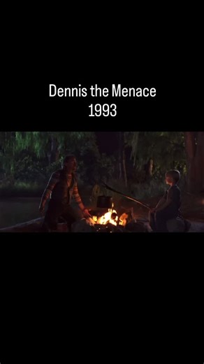 OTR on Instagram: "Dennis the Menace came out in 1993. It’s a family/comedy about a mischievous little boy Dennis Mitchell played by (Mason Gamble) and makes the life of neighbor George Wilson played by (Walter Matthau) miserable with his overactive energy and inadvertent troublemaking. Because his parents must leave town for work and can’t find a baby sitter for Dennis, they ask George and his wife, Martha played by (Joan Plowright), to take care of him. But when burglar Switchblade Sam played 