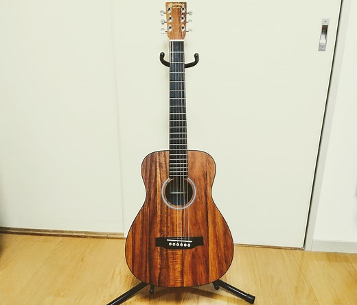 【音源あり】リトルマーチンLXK2購入レビュー！LX1、LX1E等、全種類の比較も！