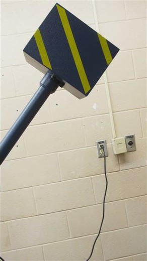 Inside the TSB Lab: The Charpy Impact test