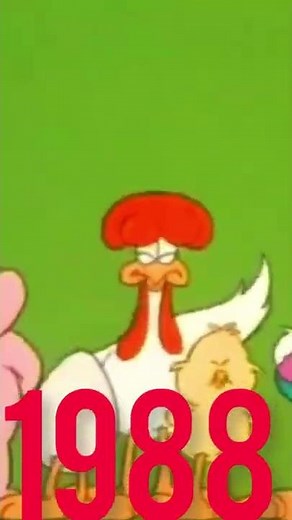 Evolution of Garfield