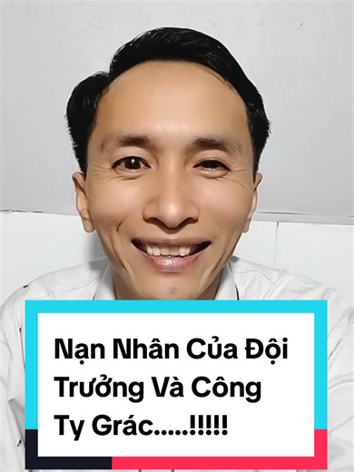Nạn Nhân Của Đội Trưởng Và Công Ty Rác