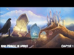 Geoff Reads The Chronicles of Amber by Roger Zelazny | Book One: Nine Princes in Amber | Chapter 1