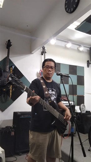 1.3K views · 136 reactions | Come Around Again, a cover of The Rizal Underground classic. Pasada before Stifflu comes with Stuart Abella and Marc Nadela. Recorded kinda unpleasant to the ears though.來 #viralvideochallenge #viralreelschallenge2025viralreelschallengejaiviralreelschallengeviralreelschallenge #fypchallenge #picturechallenge #reelschallengereelschallenge | Johnus Cui Verdida | Facebook