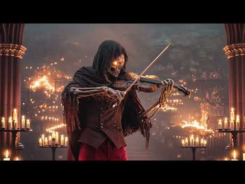 Violin Metal Symphony – A Clash of Grand Orchestral Power and Heavy Brutality Unleashed