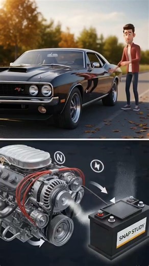 गाड़ी की बैटरी लो प्रॉब्लम | कार स्टार्ट नहीं हो रही? कारण और समाधान